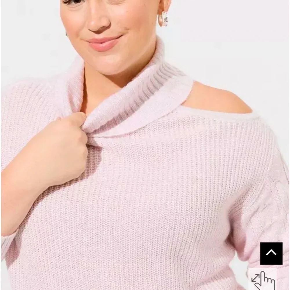 Torrid sweater - Picture 3 of 4